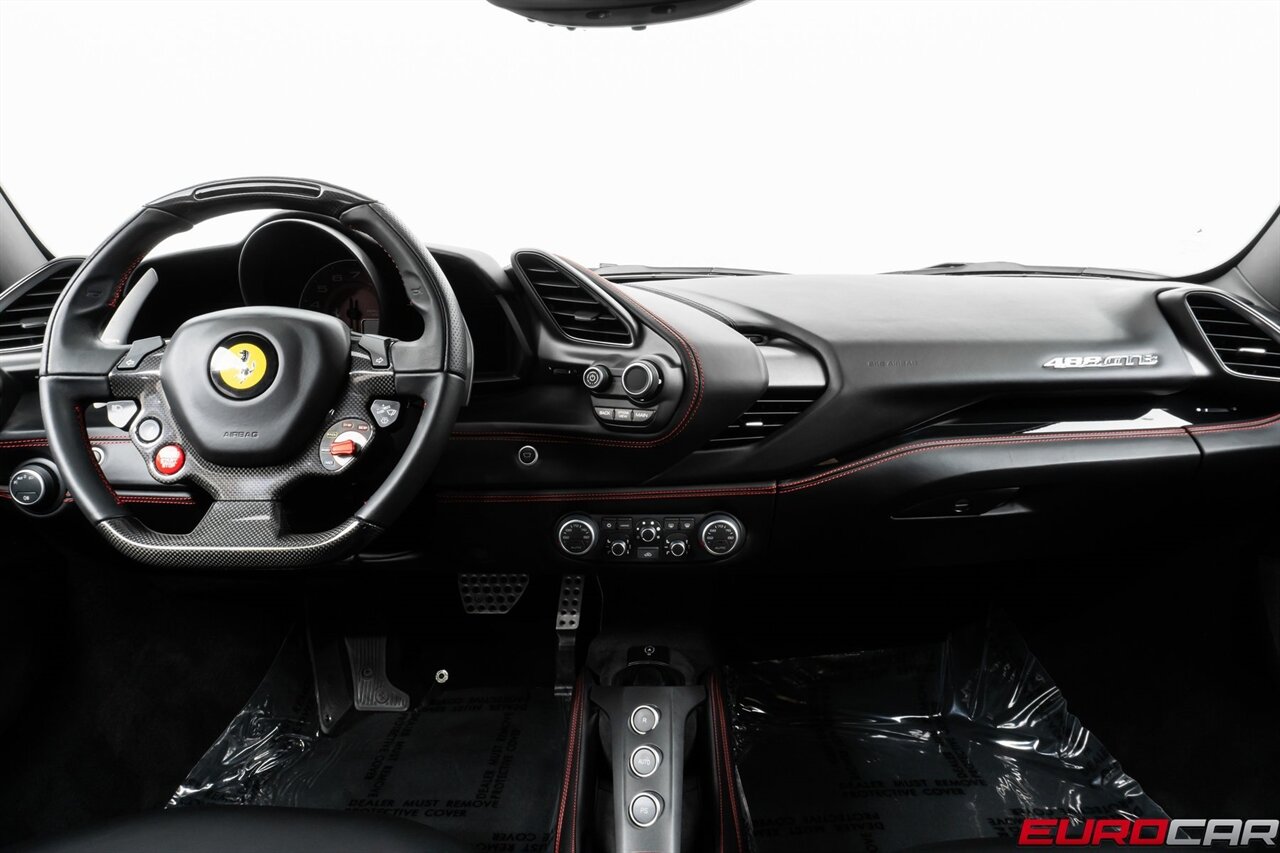 2019 Ferrari 488 GTB  *FACTORY WARRANTY TIL 10/26* IMMACULATE* - Photo 27 - Costa Mesa, CA 92626