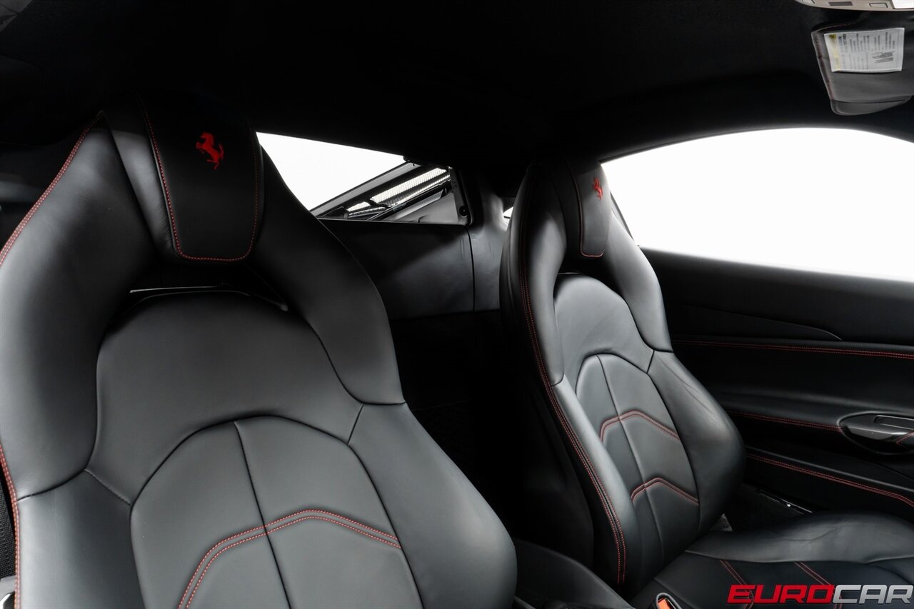 2019 Ferrari 488 GTB  *FACTORY WARRANTY TIL 10/26* IMMACULATE* - Photo 40 - Costa Mesa, CA 92626