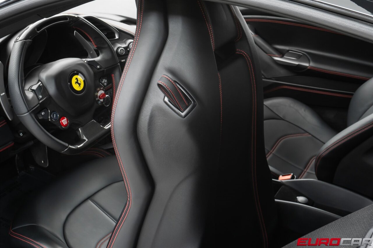2019 Ferrari 488 GTB  *FACTORY WARRANTY TIL 10/26* IMMACULATE* - Photo 42 - Costa Mesa, CA 92626