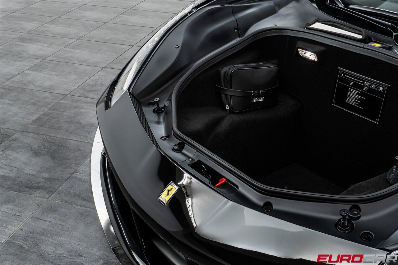 2019 Ferrari 488 GTB  *FACTORY WARRANTY TIL 10/26* IMMACULATE* - Photo 10 - Costa Mesa, CA 92626