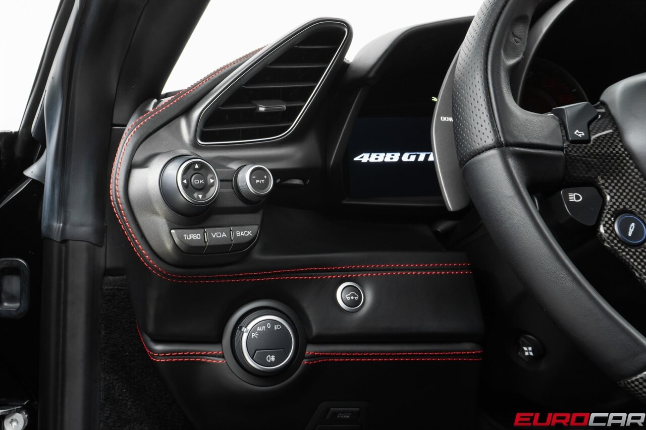 2019 Ferrari 488 GTB  *FACTORY WARRANTY TIL 10/26* IMMACULATE* - Photo 28 - Costa Mesa, CA 92626