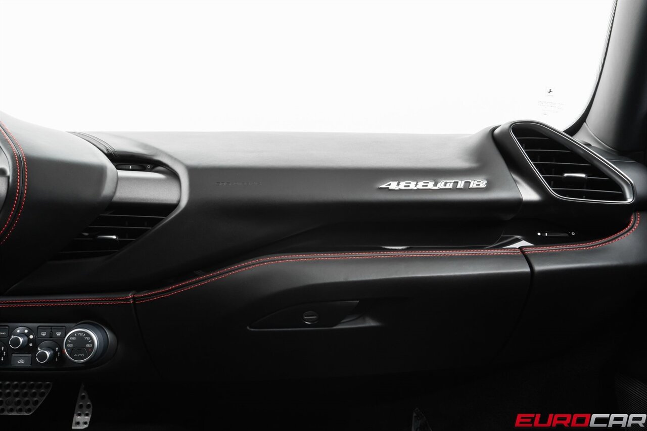 2019 Ferrari 488 GTB  *FACTORY WARRANTY TIL 10/26* IMMACULATE* - Photo 36 - Costa Mesa, CA 92626