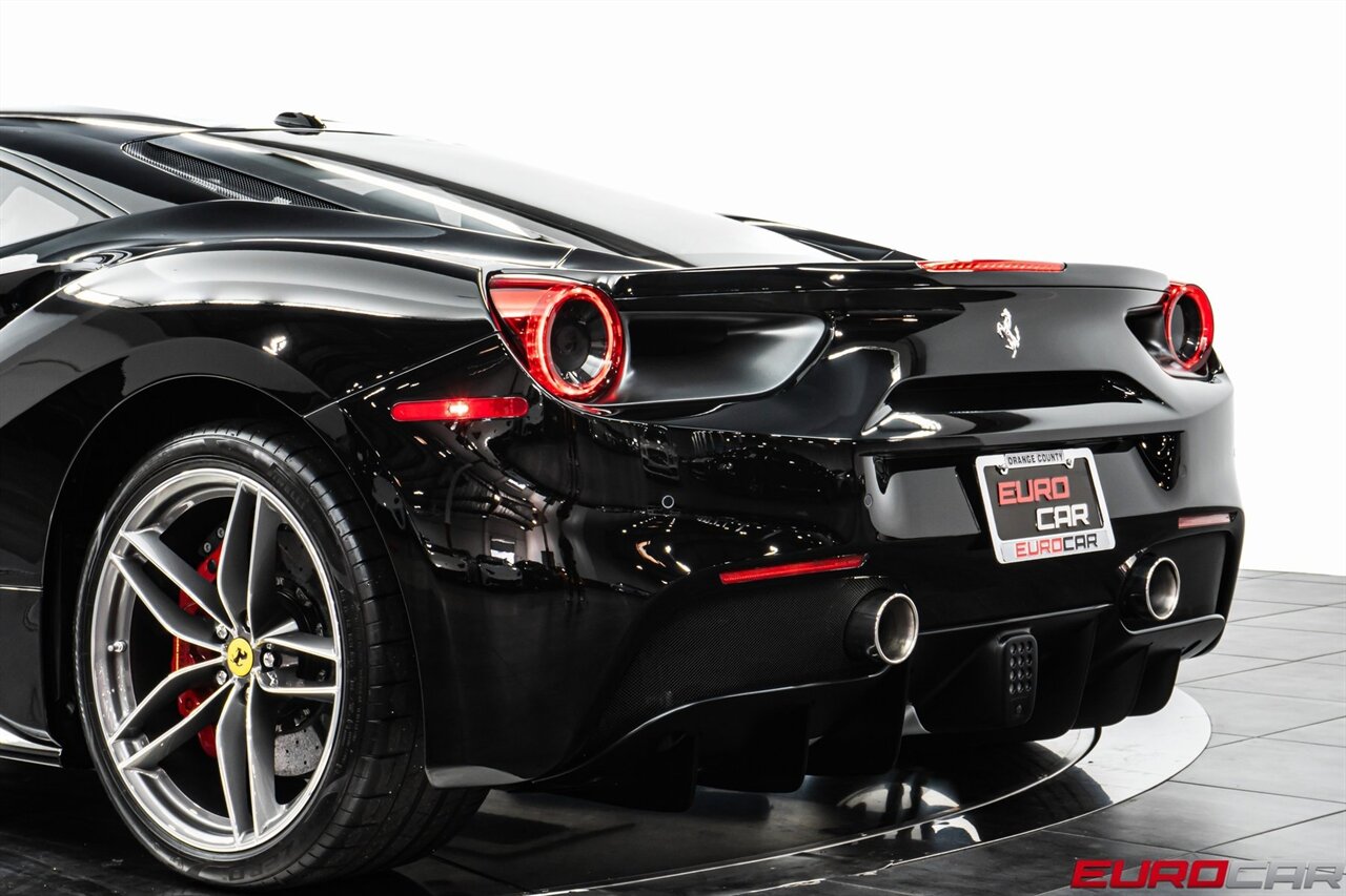 2019 Ferrari 488 GTB  *FACTORY WARRANTY TIL 10/26* IMMACULATE* - Photo 18 - Costa Mesa, CA 92626