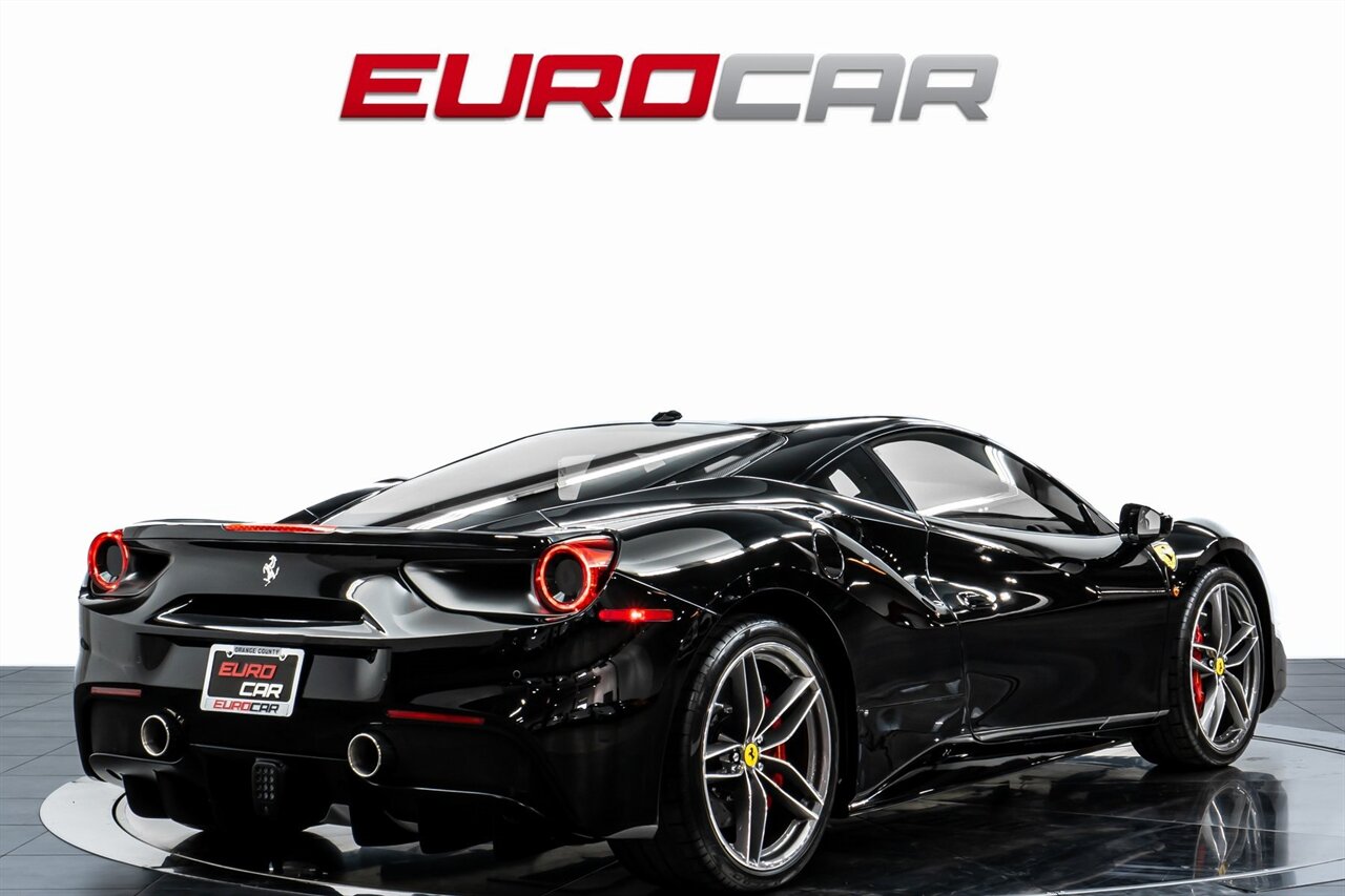 2019 Ferrari 488 GTB  *FACTORY WARRANTY TIL 10/26* IMMACULATE* - Photo 5 - Costa Mesa, CA 92626
