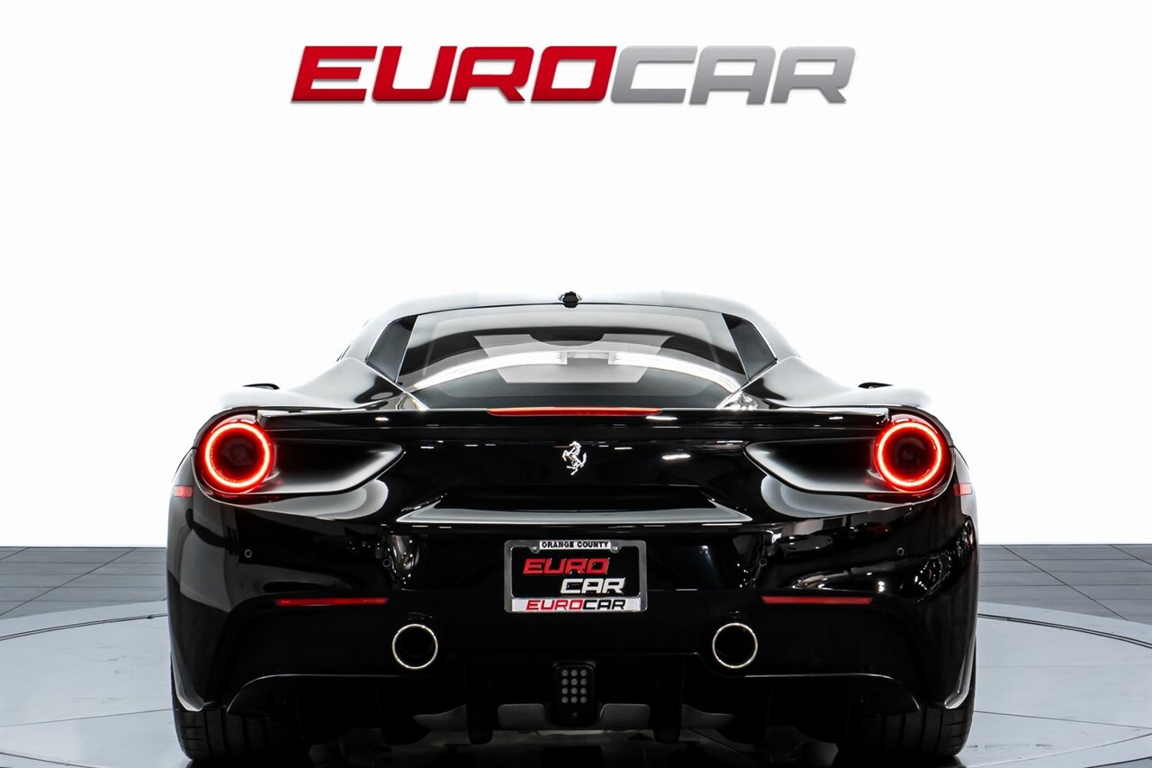 2019 Ferrari 488 GTB  *FACTORY WARRANTY TIL 10/26* IMMACULATE* - Photo 4 - Costa Mesa, CA 92626