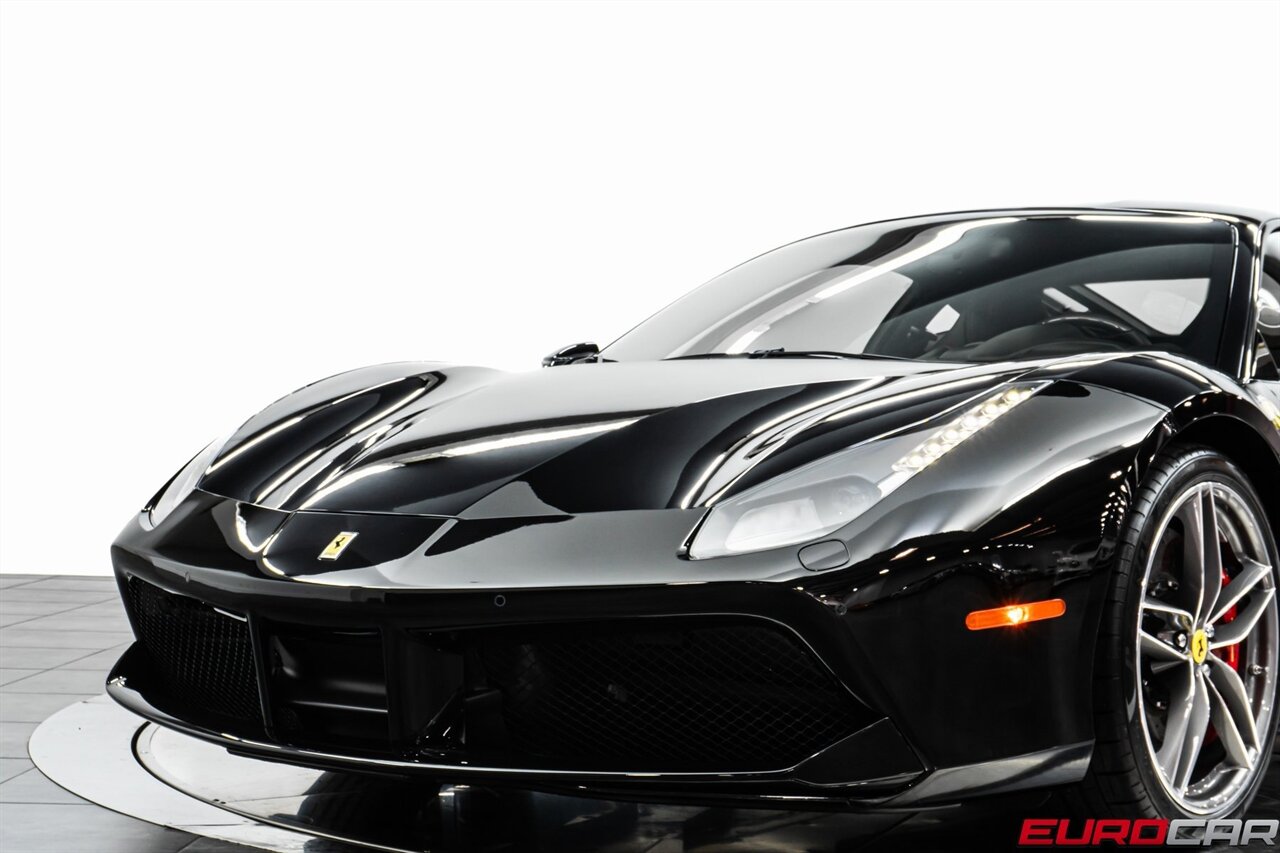 2019 Ferrari 488 GTB  *FACTORY WARRANTY TIL 10/26* IMMACULATE* - Photo 14 - Costa Mesa, CA 92626