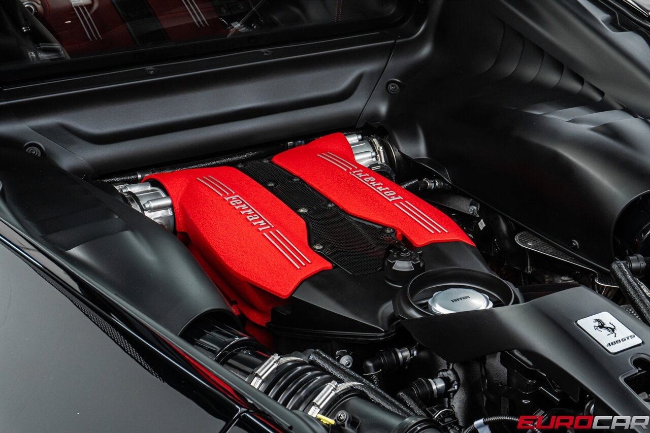 2019 Ferrari 488 GTB  *FACTORY WARRANTY TIL 10/26* IMMACULATE* - Photo 21 - Costa Mesa, CA 92626