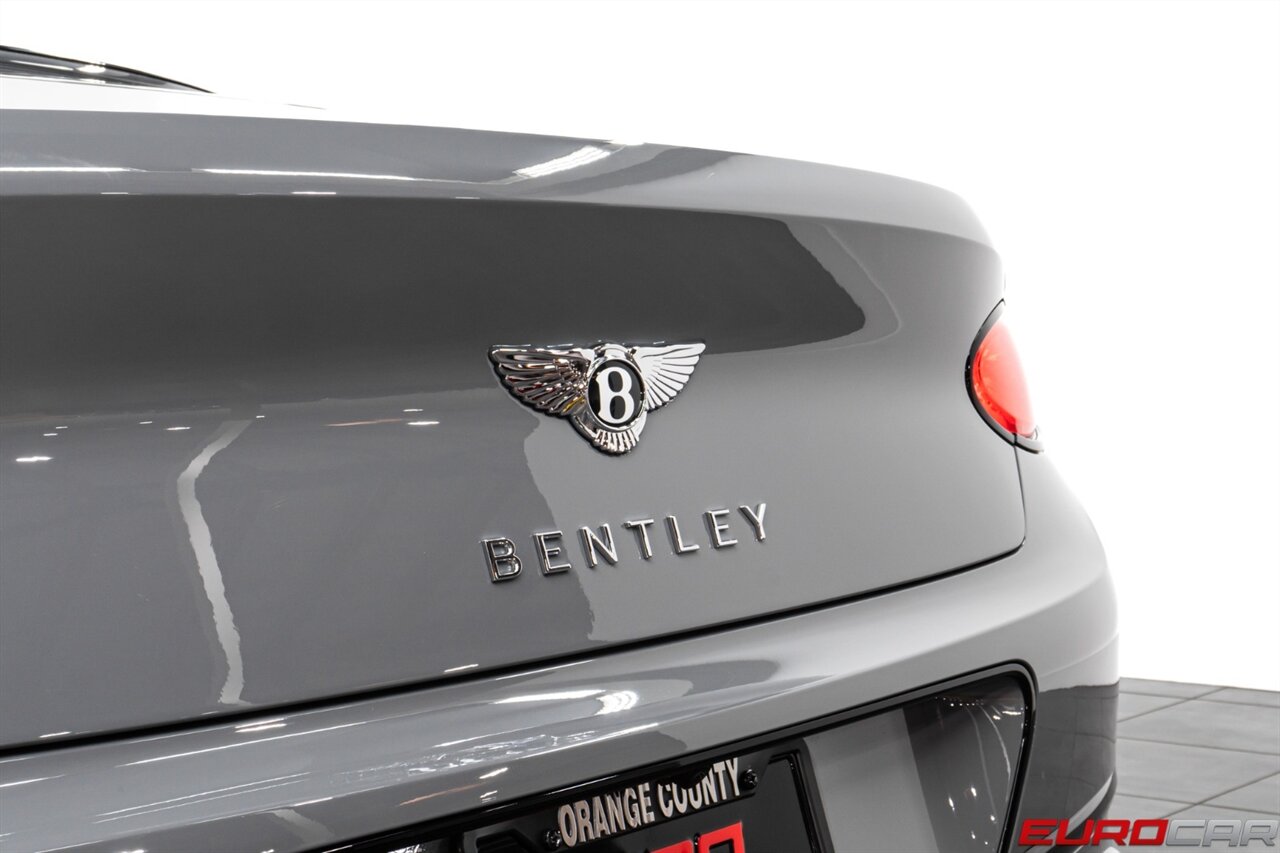 2024 Bentley Continental GT C Azure V8  *TOURING SPEC * CARBON INTERIOR * $376,170 MSRP* - Photo 20 - Costa Mesa, CA 92626