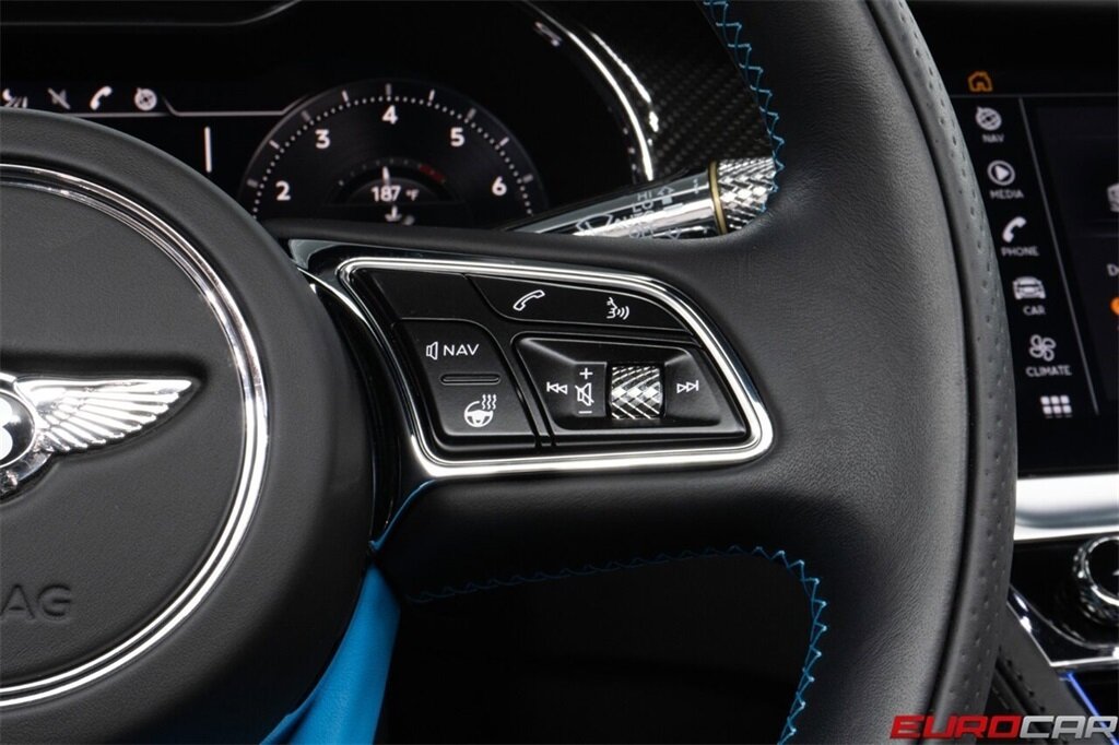 2024 Bentley Continental GT C Azure V8  *TOURING SPEC * CARBON INTERIOR * $376,170 MSRP* - Photo 30 - Costa Mesa, CA 92626