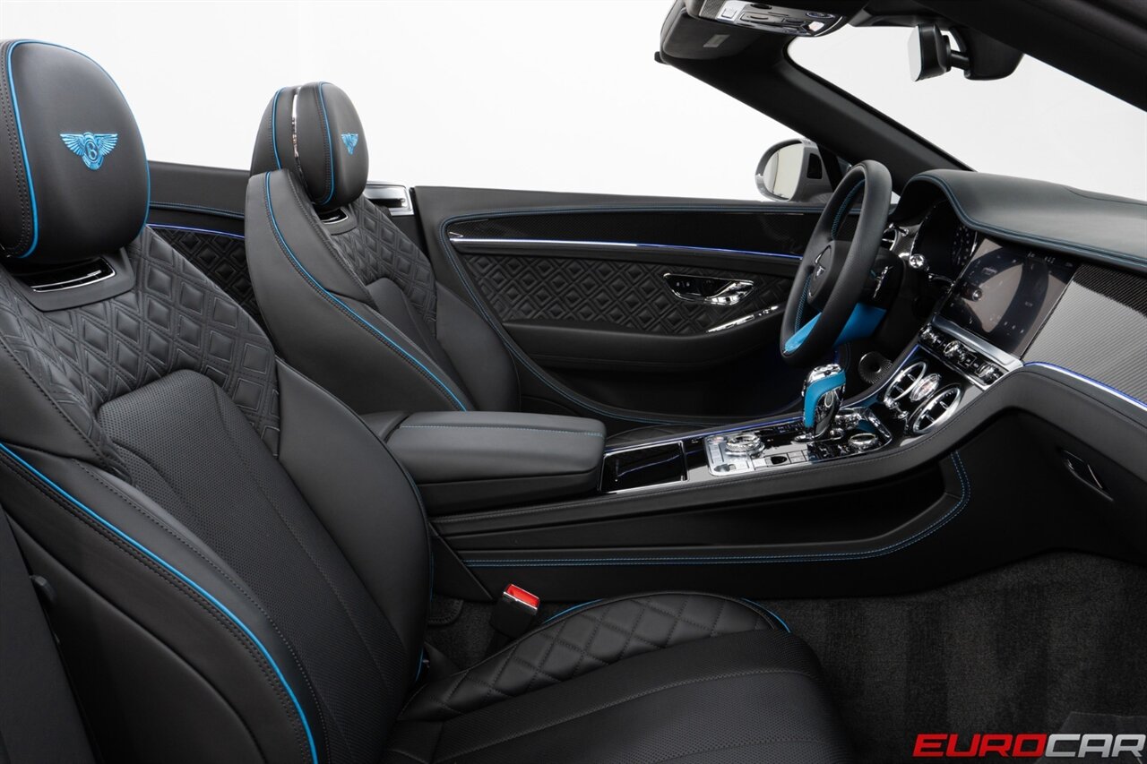 2024 Bentley Continental GT C Azure V8  *TOURING SPEC * CARBON INTERIOR * $376,170 MSRP* - Photo 37 - Costa Mesa, CA 92626