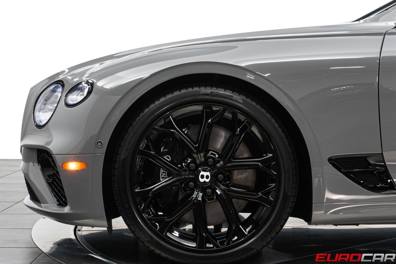 2024 Bentley Continental GT C Azure V8  *TOURING SPEC * CARBON INTERIOR * $376,170 MSRP* - Photo 15 - Costa Mesa, CA 92626