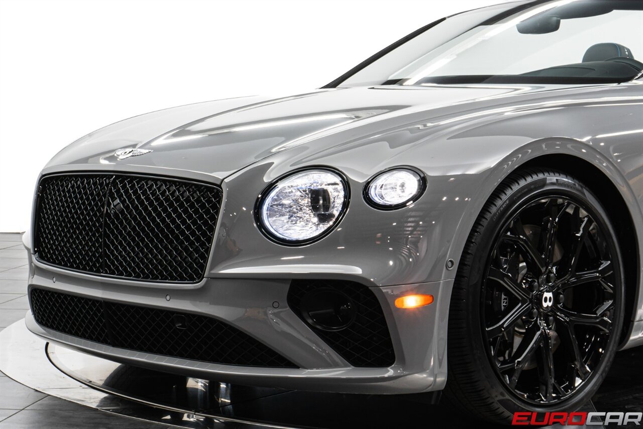 2024 Bentley Continental GT C Azure V8  *TOURING SPEC * CARBON INTERIOR * $376,170 MSRP* - Photo 11 - Costa Mesa, CA 92626