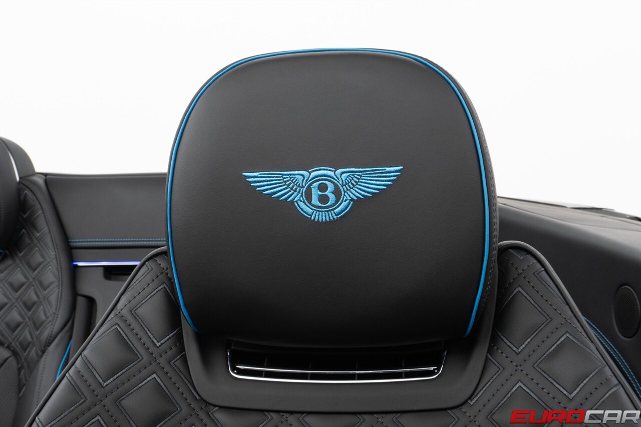 2024 Bentley Continental GT C Azure V8  *TOURING SPEC * CARBON INTERIOR * $376,170 MSRP* - Photo 42 - Costa Mesa, CA 92626