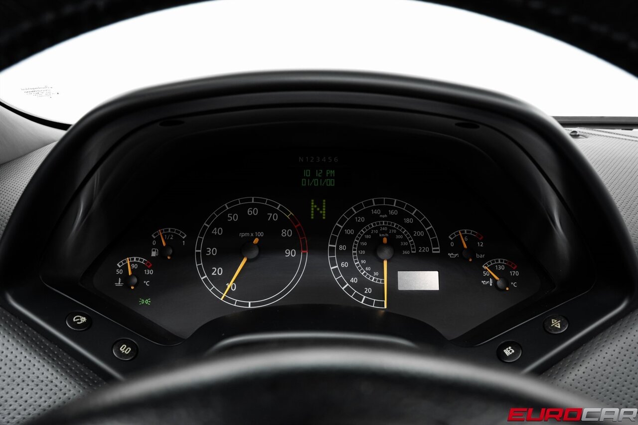 2005 Lamborghini Murcielago *FRONT AXLE LIFT * IMMACULATE CONDITION*   - Photo 29 - Costa Mesa, CA 92626