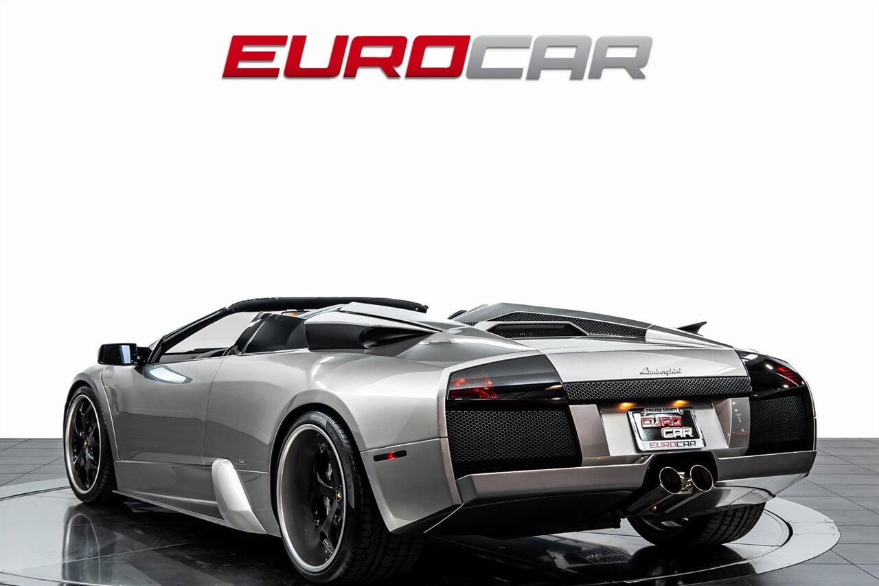 2005 Lamborghini Murcielago *FRONT AXLE LIFT * IMMACULATE CONDITION*   - Photo 4 - Costa Mesa, CA 92626