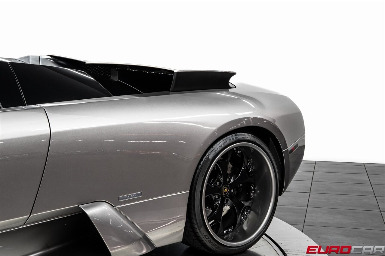 2005 Lamborghini Murcielago *FRONT AXLE LIFT * IMMACULATE CONDITION*   - Photo 18 - Costa Mesa, CA 92626