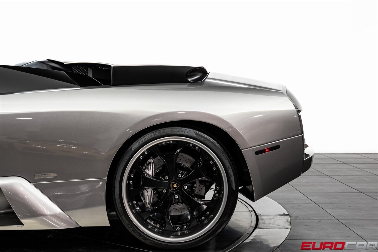 2005 Lamborghini Murcielago *FRONT AXLE LIFT * IMMACULATE CONDITION*   - Photo 20 - Costa Mesa, CA 92626