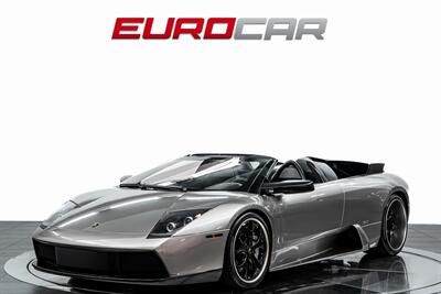 2005 Lamborghini Murcielago *FRONT AXLE LIFT * IMMACULATE CONDITION* Convertible