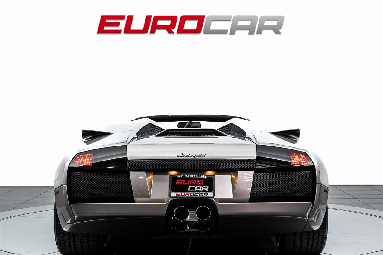 2005 Lamborghini Murcielago *FRONT AXLE LIFT * IMMACULATE CONDITION*   - Photo 5 - Costa Mesa, CA 92626