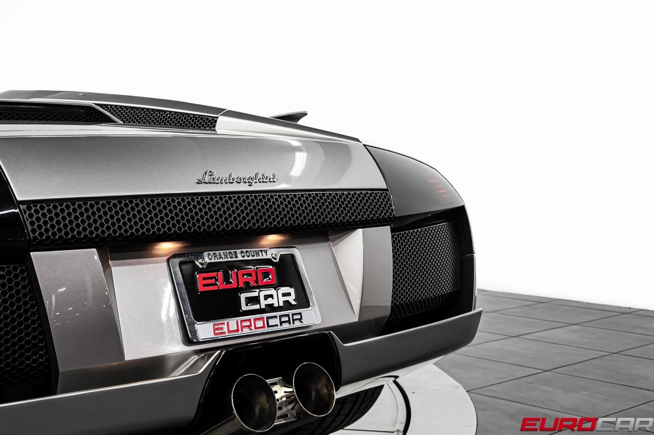 2005 Lamborghini Murcielago *FRONT AXLE LIFT * IMMACULATE CONDITION*   - Photo 23 - Costa Mesa, CA 92626