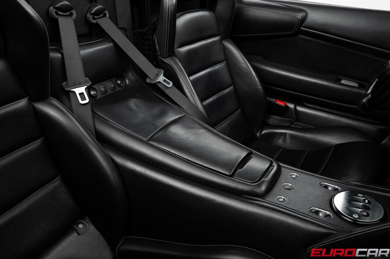 2005 Lamborghini Murcielago *FRONT AXLE LIFT * IMMACULATE CONDITION*   - Photo 35 - Costa Mesa, CA 92626