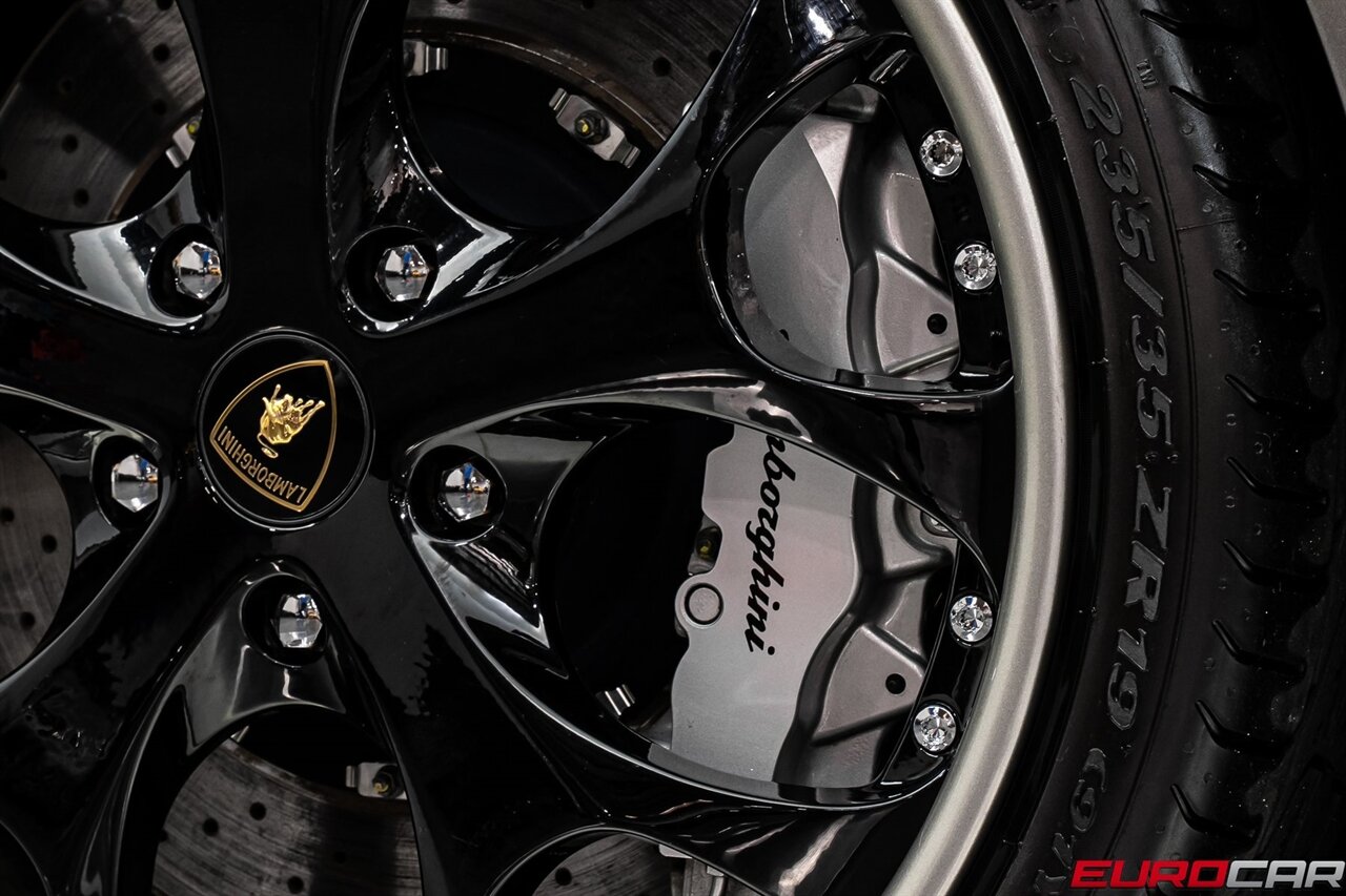 2005 Lamborghini Murcielago *FRONT AXLE LIFT * IMMACULATE CONDITION*   - Photo 25 - Costa Mesa, CA 92626