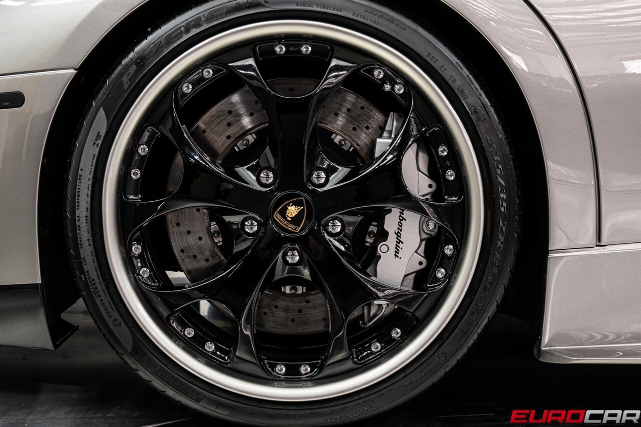 2005 Lamborghini Murcielago *FRONT AXLE LIFT * IMMACULATE CONDITION*   - Photo 24 - Costa Mesa, CA 92626