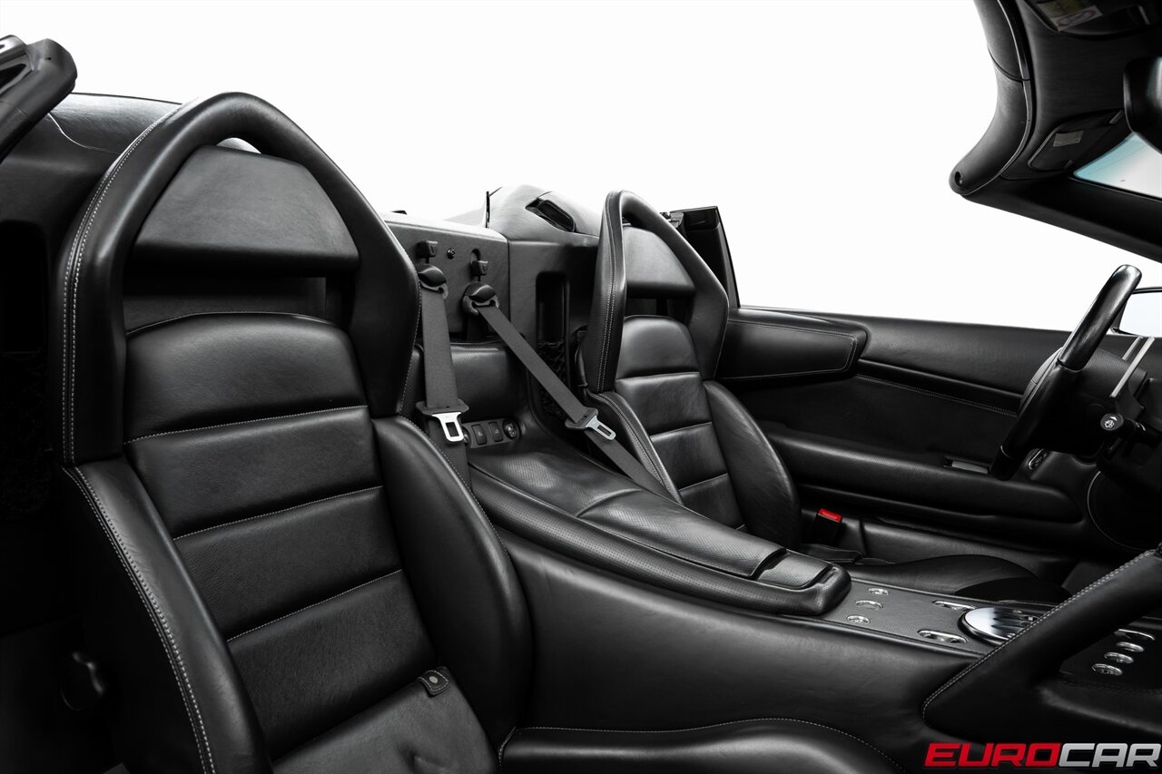 2005 Lamborghini Murcielago *FRONT AXLE LIFT * IMMACULATE CONDITION*   - Photo 39 - Costa Mesa, CA 92626