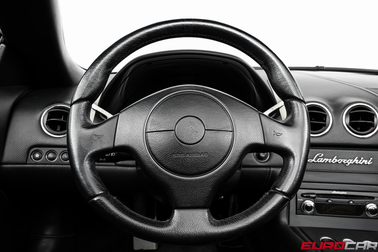 2005 Lamborghini Murcielago *FRONT AXLE LIFT * IMMACULATE CONDITION*   - Photo 30 - Costa Mesa, CA 92626