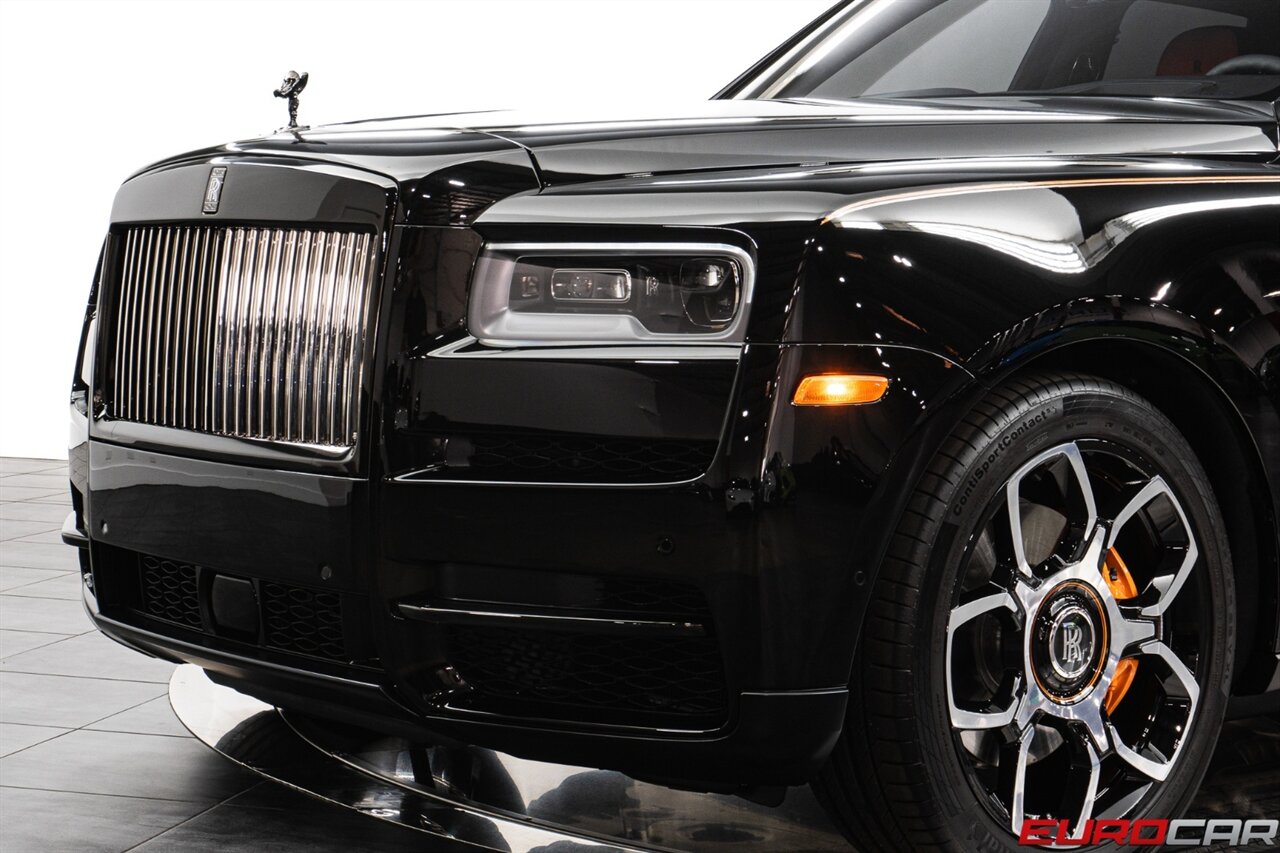 2024 Rolls-Royce Cullinan Black Badge  *$525,425.00 MSRP * REAR THEATER * ONLY 590 PAMPERED MILES* - Photo 11 - Costa Mesa, CA 92626