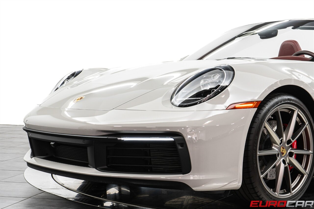 2021 Porsche 911 Carrera S  *PREMIUM PACKAGE * FULL LEATHER PACKAGE* - Photo 14 - Costa Mesa, CA 92626