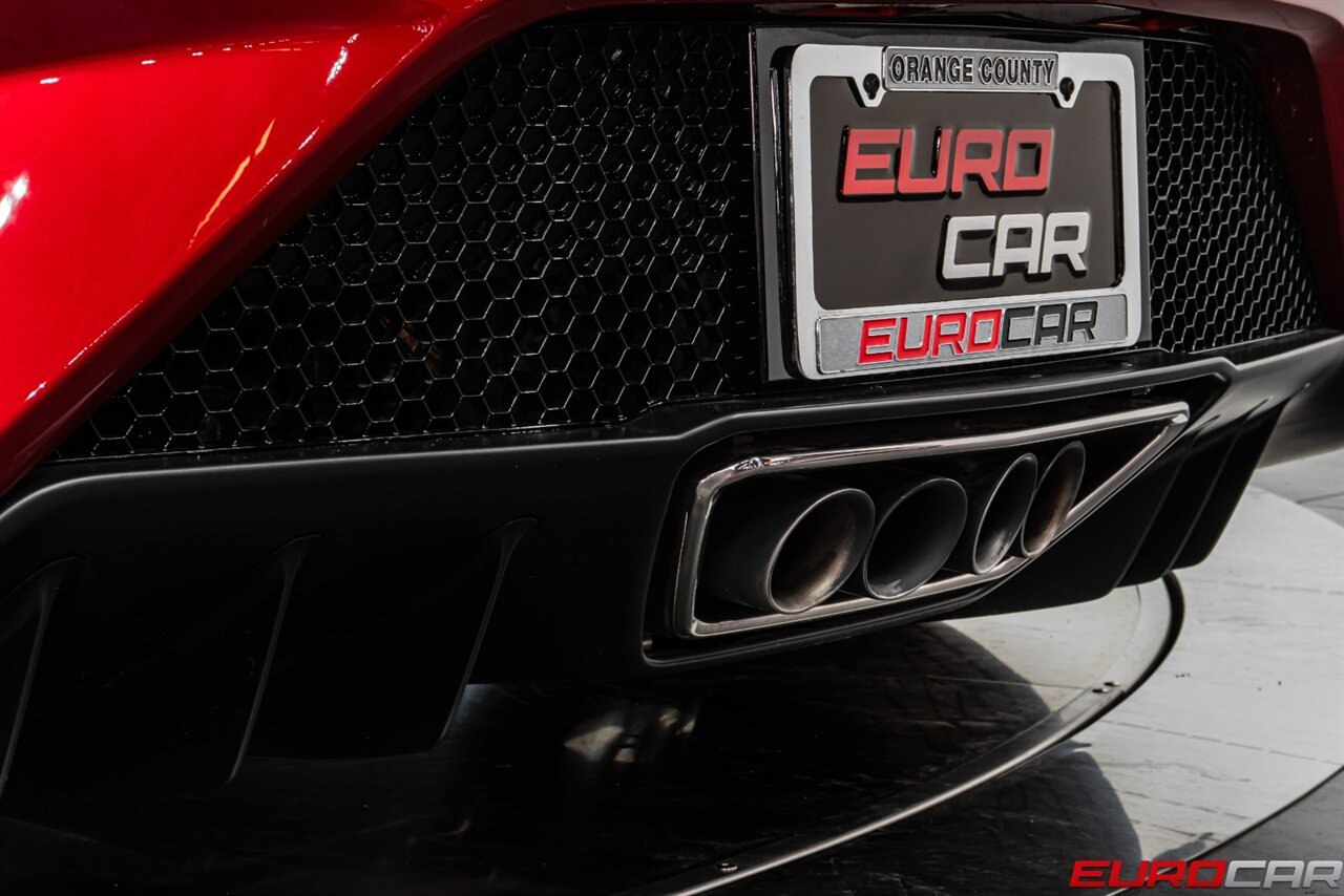 2019 Acura NSX SH-AWD Sport Hybrid *CARBON FIBER INTERIOR PACKAGE * CARBON FIBER DECKLID SPOILER* - Photo 23 - Costa Mesa, CA 92626