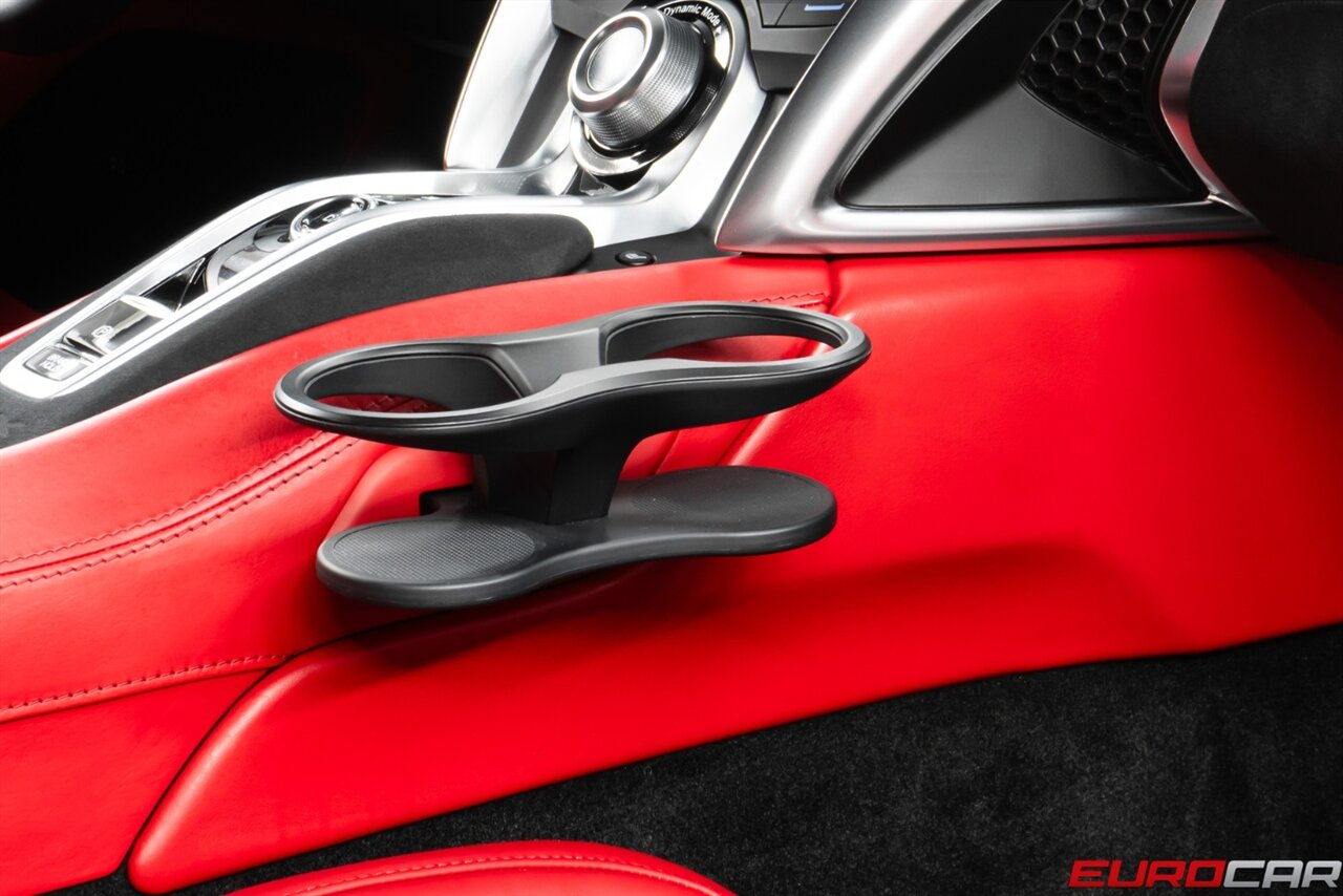 2019 Acura NSX SH-AWD Sport Hybrid *CARBON FIBER INTERIOR PACKAGE * CARBON FIBER DECKLID SPOILER* - Photo 39 - Costa Mesa, CA 92626