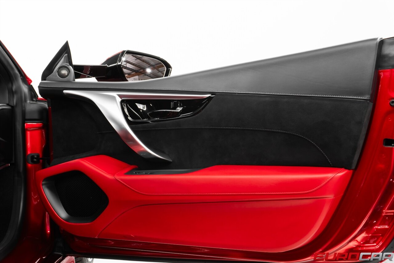2019 Acura NSX SH-AWD Sport Hybrid *CARBON FIBER INTERIOR PACKAGE * CARBON FIBER DECKLID SPOILER* - Photo 26 - Costa Mesa, CA 92626
