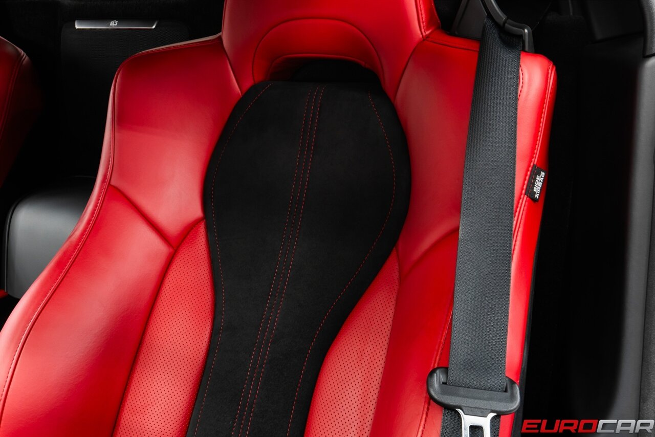 2019 Acura NSX SH-AWD Sport Hybrid *CARBON FIBER INTERIOR PACKAGE * CARBON FIBER DECKLID SPOILER* - Photo 45 - Costa Mesa, CA 92626