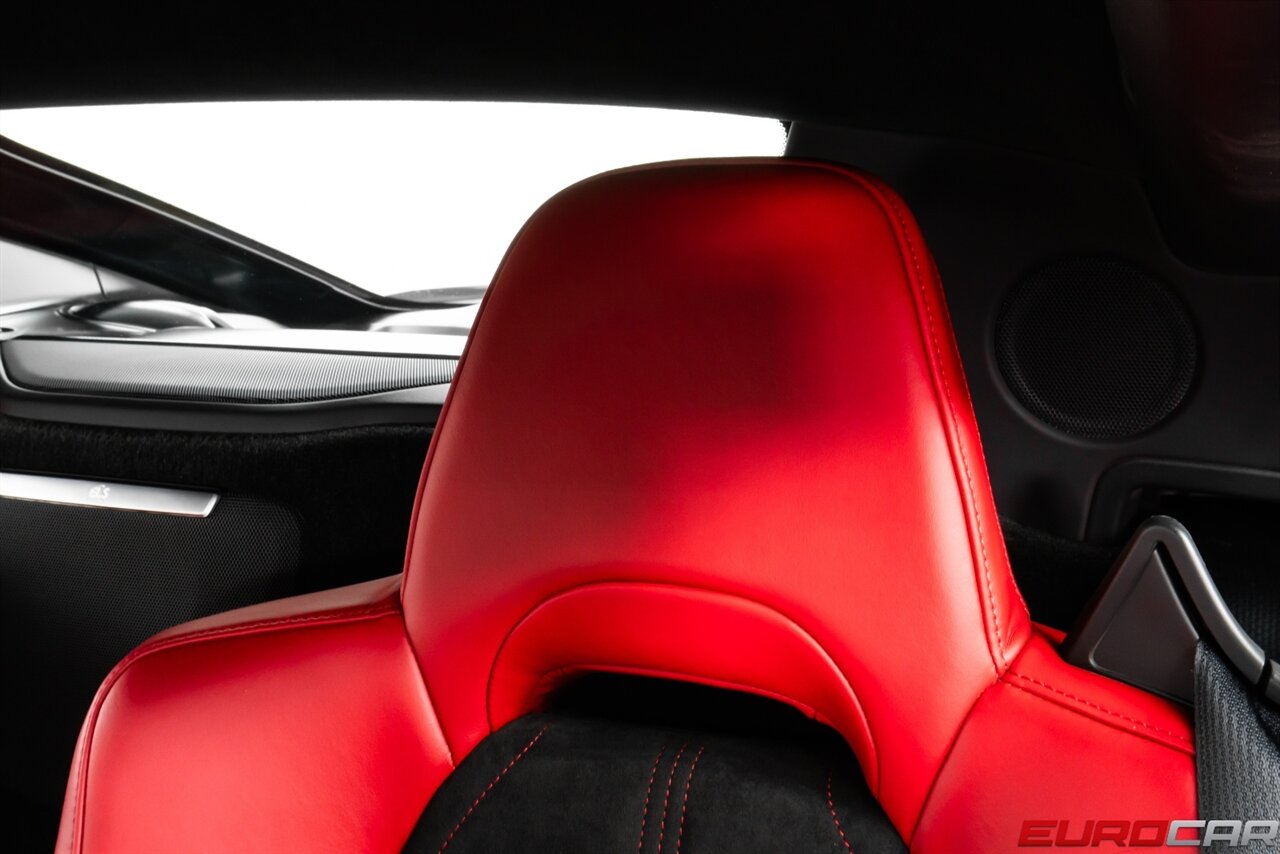 2019 Acura NSX SH-AWD Sport Hybrid *CARBON FIBER INTERIOR PACKAGE * CARBON FIBER DECKLID SPOILER* - Photo 44 - Costa Mesa, CA 92626
