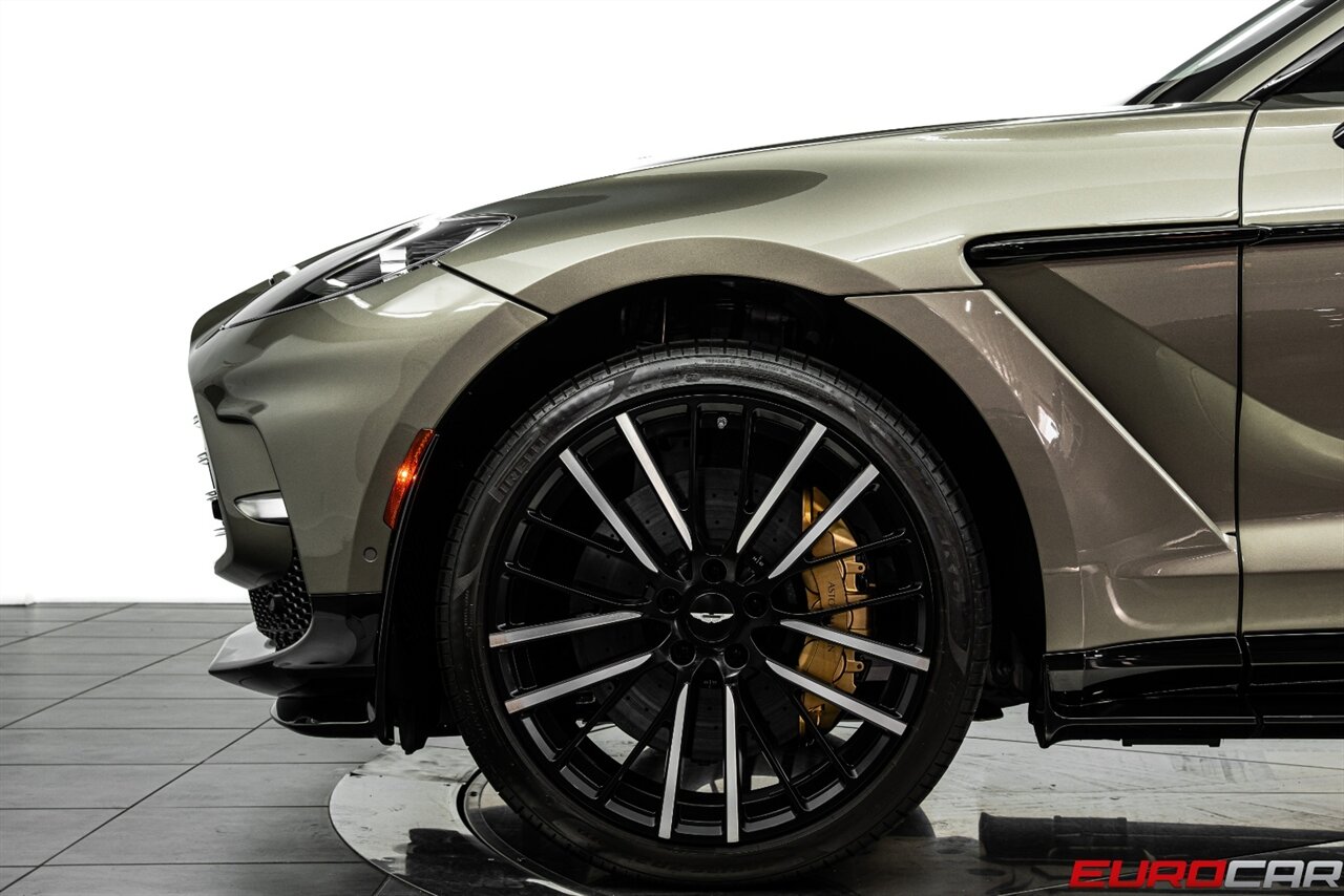 2023 Aston Martin DBX 707 *23 " FORGED WHEELS * CARBON INTERIOR TRIM* - Photo 12 - Costa Mesa, CA 92626