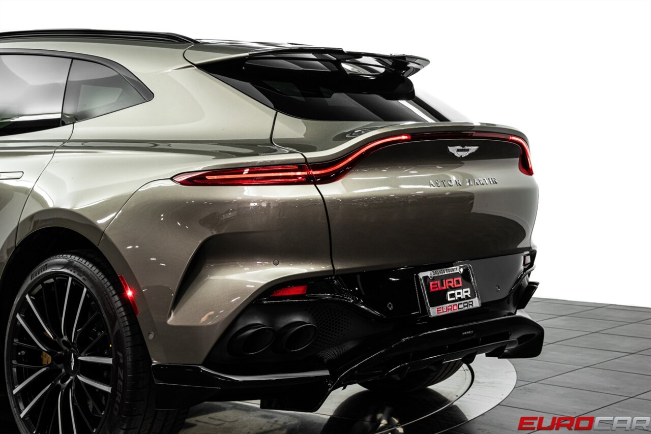 2023 Aston Martin DBX 707 *23 " FORGED WHEELS * CARBON INTERIOR TRIM* - Photo 15 - Costa Mesa, CA 92626