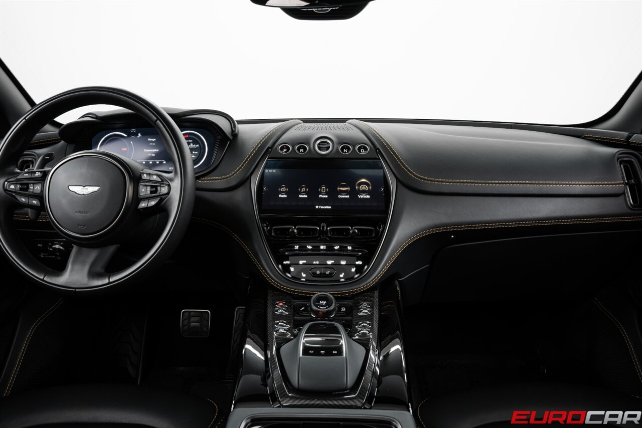 2023 Aston Martin DBX 707 *23 " FORGED WHEELS * CARBON INTERIOR TRIM* - Photo 26 - Costa Mesa, CA 92626