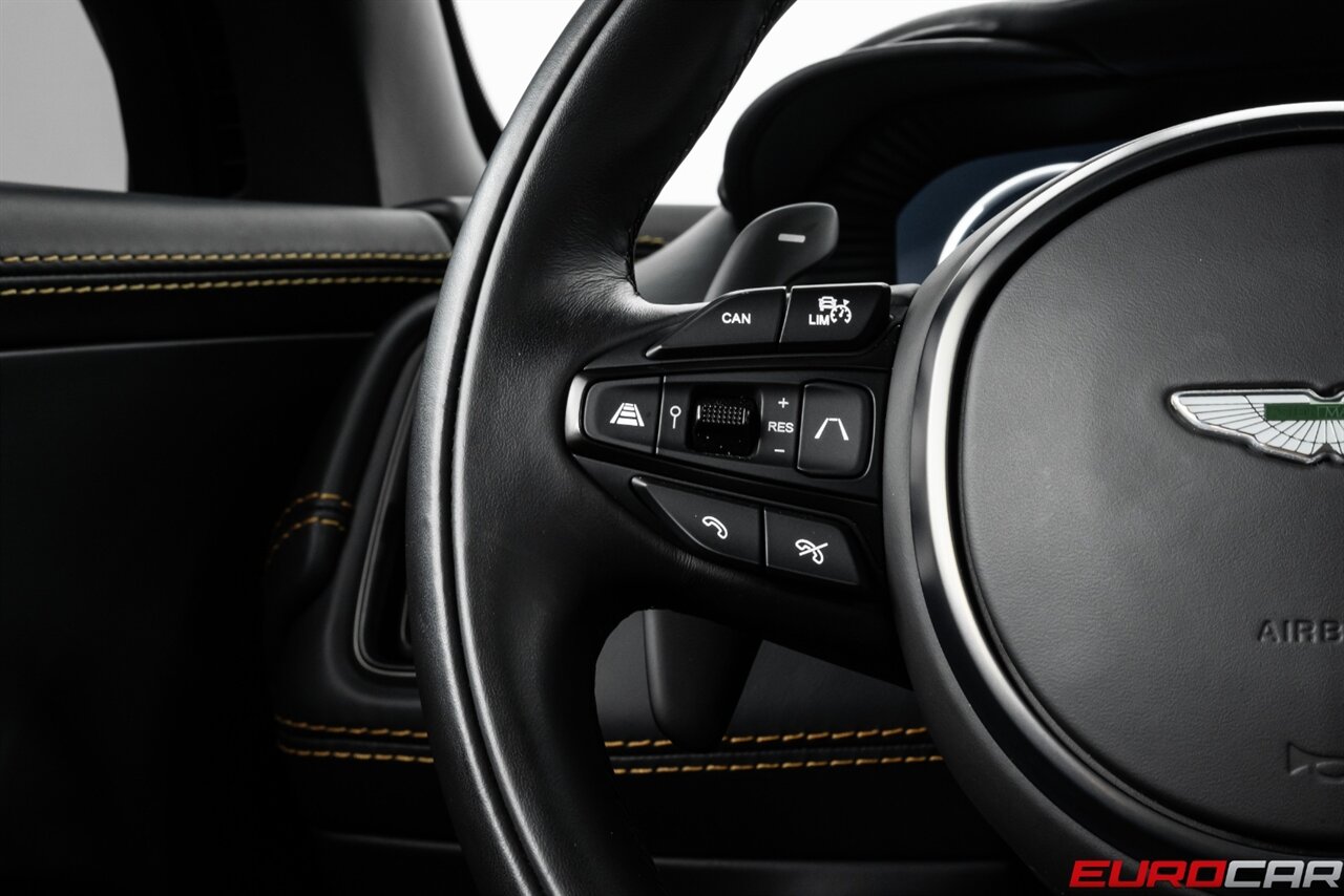 2023 Aston Martin DBX 707 *23 " FORGED WHEELS * CARBON INTERIOR TRIM* - Photo 30 - Costa Mesa, CA 92626