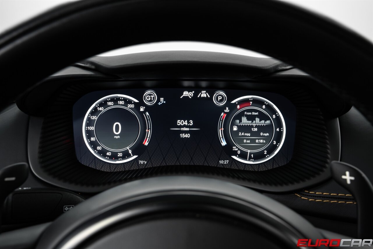 2023 Aston Martin DBX 707 *23 " FORGED WHEELS * CARBON INTERIOR TRIM* - Photo 28 - Costa Mesa, CA 92626