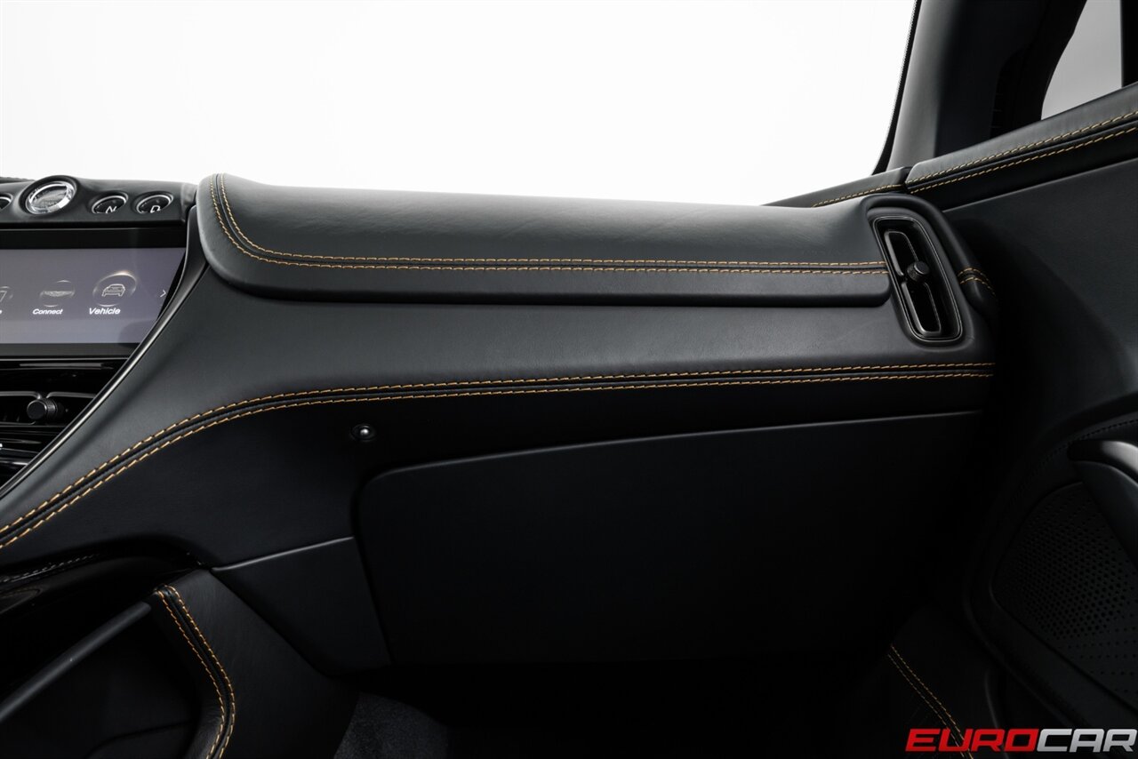 2023 Aston Martin DBX 707 *23 " FORGED WHEELS * CARBON INTERIOR TRIM* - Photo 37 - Costa Mesa, CA 92626