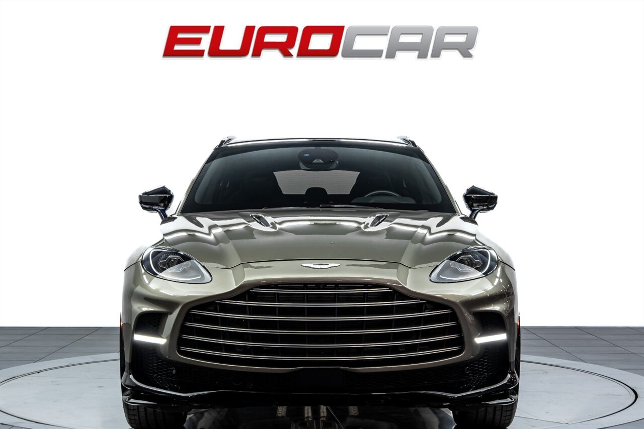 2023 Aston Martin DBX 707 *23 " FORGED WHEELS * CARBON INTERIOR TRIM* - Photo 8 - Costa Mesa, CA 92626