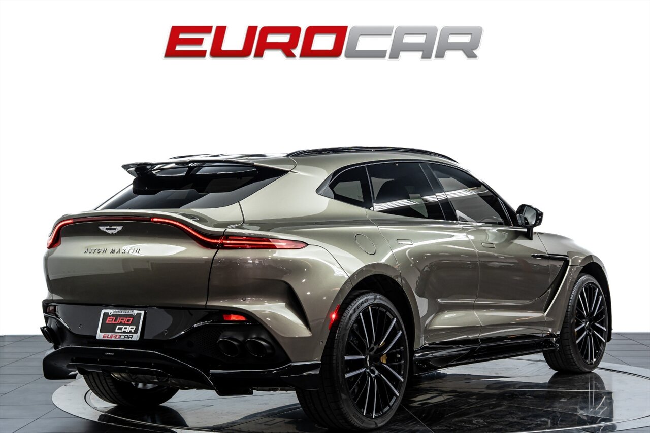 2023 Aston Martin DBX 707 *23 " FORGED WHEELS * CARBON INTERIOR TRIM* - Photo 5 - Costa Mesa, CA 92626