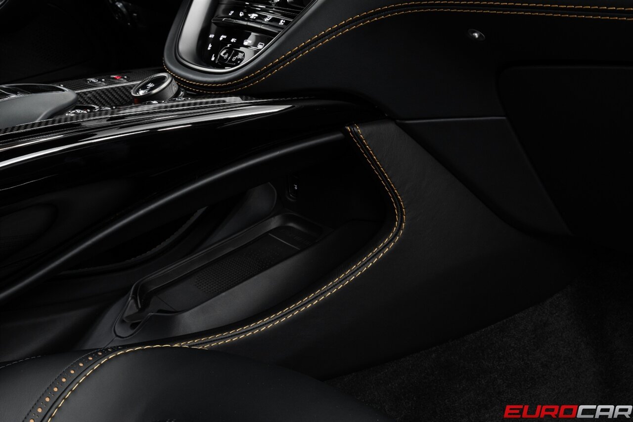 2023 Aston Martin DBX 707 *23 " FORGED WHEELS * CARBON INTERIOR TRIM* - Photo 36 - Costa Mesa, CA 92626