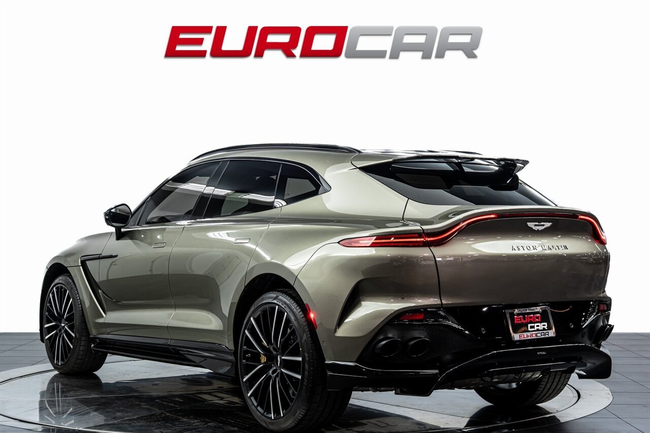 2023 Aston Martin DBX 707  *23 " FORGED WHEELS * CARBON INTERIOR TRIM* - Photo 3 - Costa Mesa, CA 92626