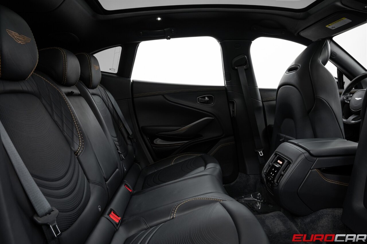 2023 Aston Martin DBX 707 *23 " FORGED WHEELS * CARBON INTERIOR TRIM* - Photo 40 - Costa Mesa, CA 92626