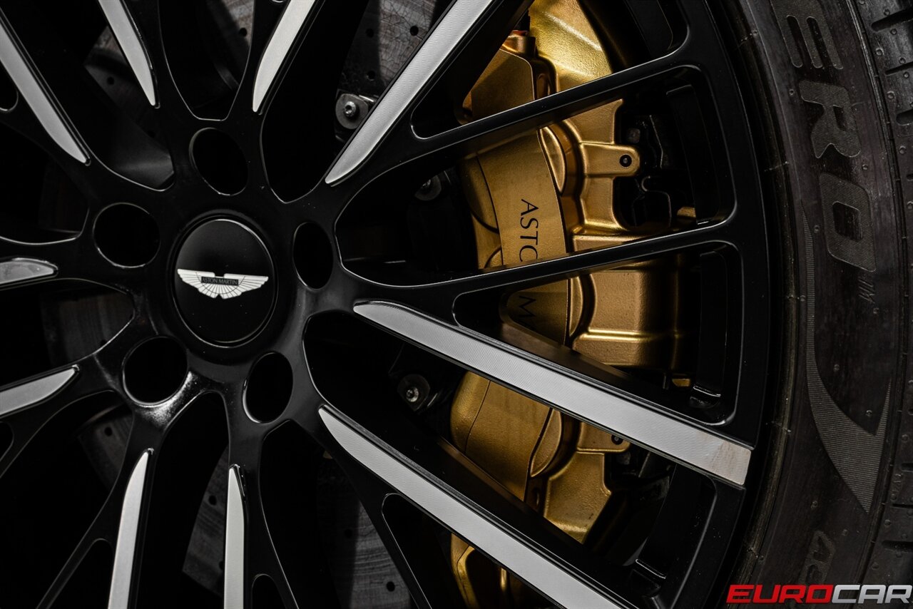 2023 Aston Martin DBX 707 *23 " FORGED WHEELS * CARBON INTERIOR TRIM* - Photo 22 - Costa Mesa, CA 92626