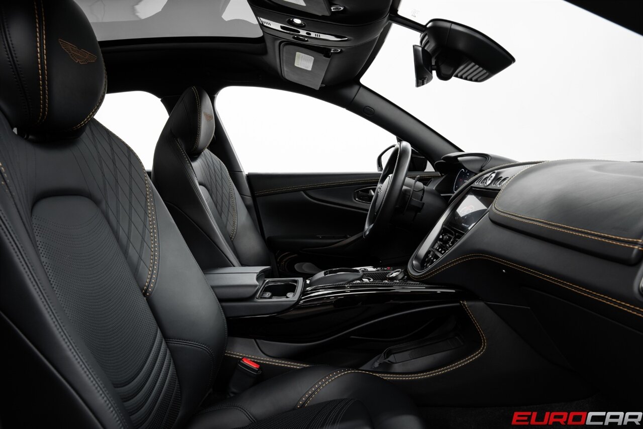 2023 Aston Martin DBX 707 *23 " FORGED WHEELS * CARBON INTERIOR TRIM* - Photo 38 - Costa Mesa, CA 92626