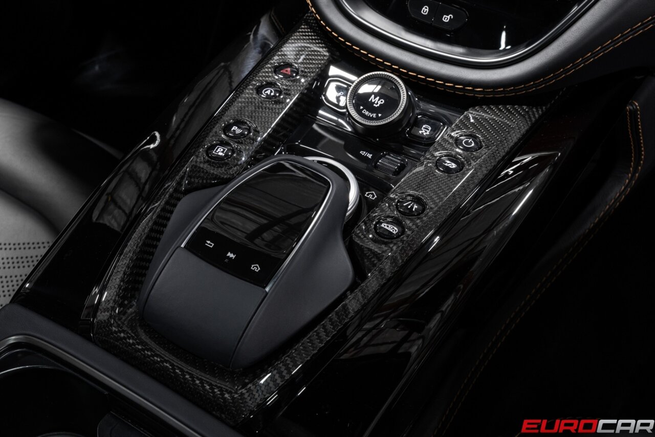 2023 Aston Martin DBX 707 *23 " FORGED WHEELS * CARBON INTERIOR TRIM* - Photo 34 - Costa Mesa, CA 92626